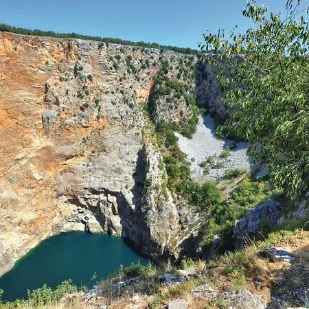 Malena Semesterbostad Zagvozd