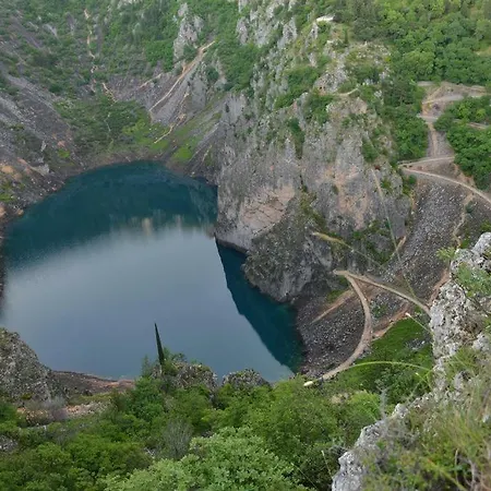 Malena Semesterbostad Zagvozd