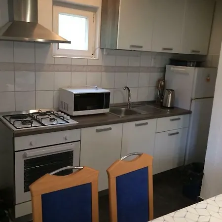 Malena Semesterbostad Zagvozd